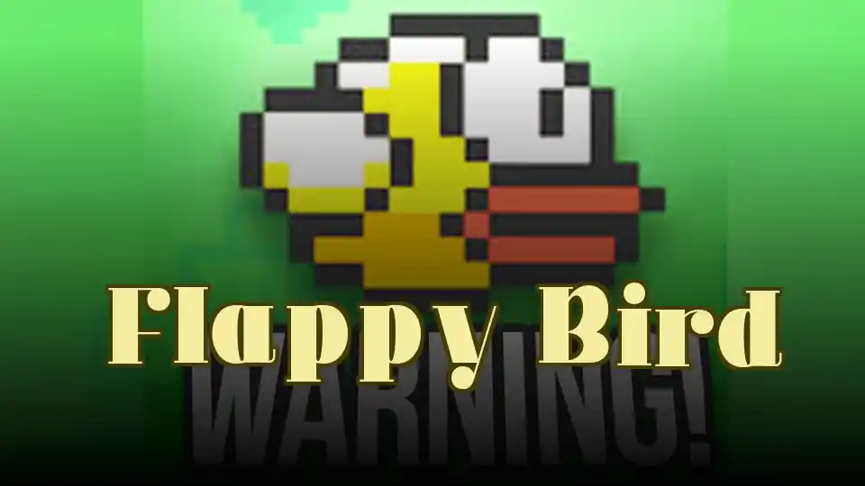Flappy Bird Logo