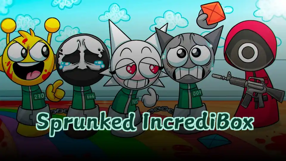 Sprunked IncrediBox Logo
