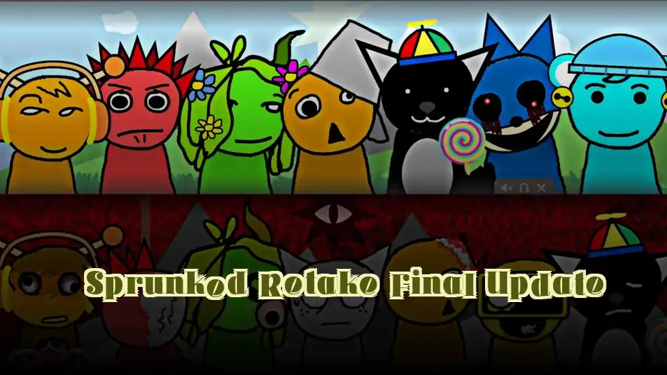 Sprunked Retake Final Update Logo