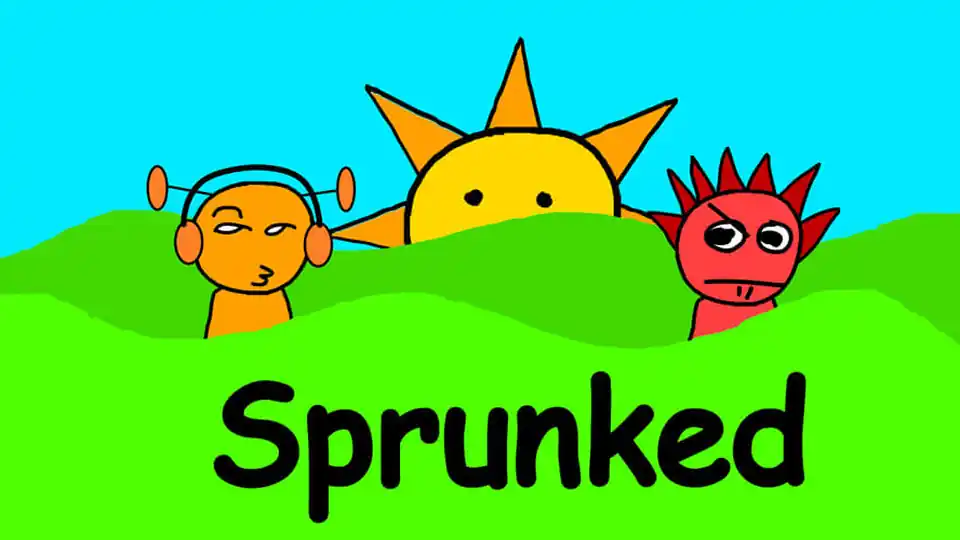 Sprunked Sprunked Logo