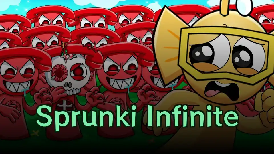 Sprunki Infinite Logo