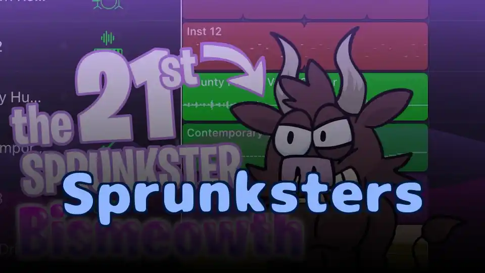 Sprunksters Logo