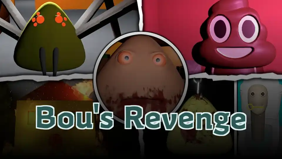 Bou's Revenge Logo