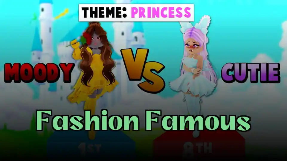 Fashion Famous Logo