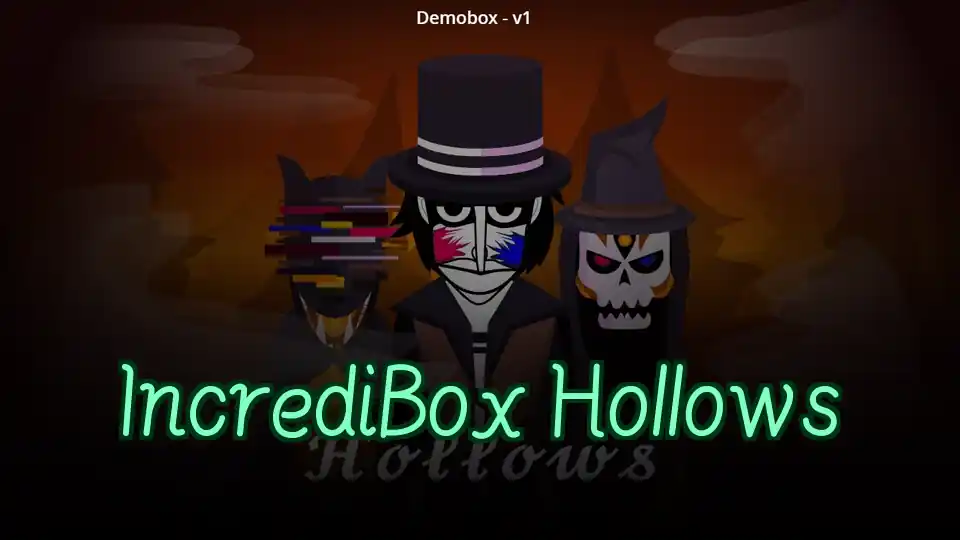 IncrediBox Hollows Logo