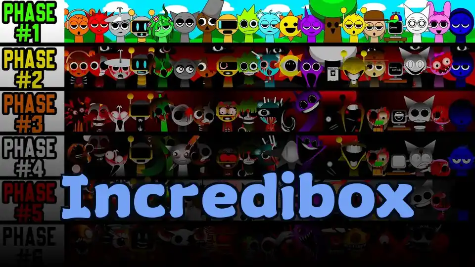 Incredibox Logo