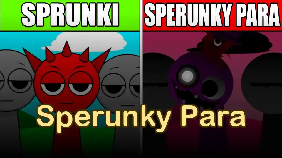 Sperunky Para Logo