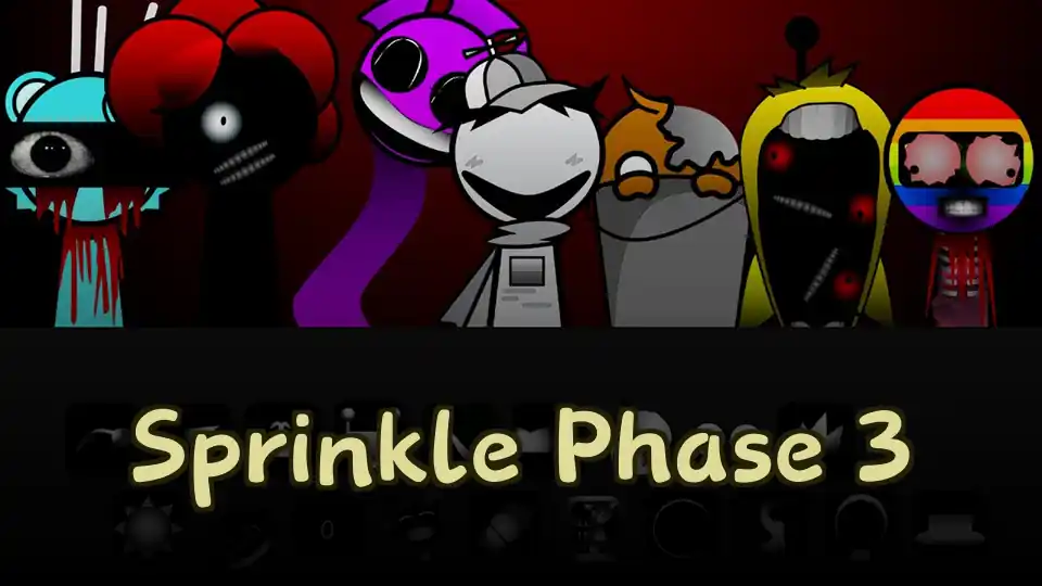 Sprinkle Phase 3 Logo
