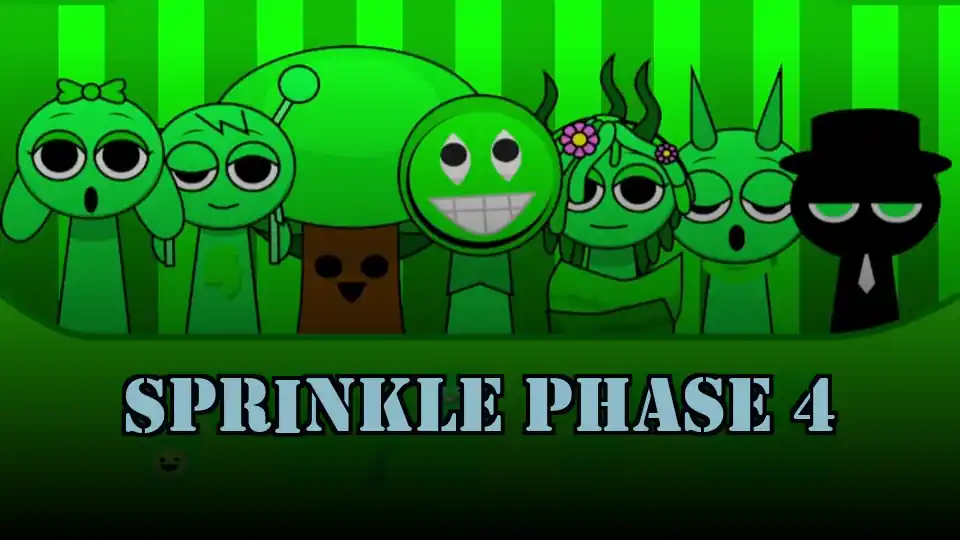 Sprinkle Phase 4 Logo
