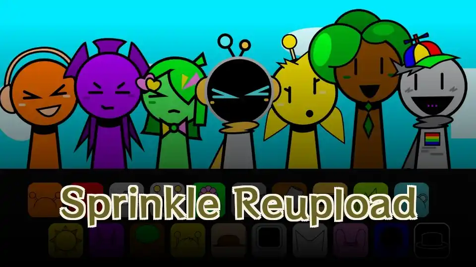 Sprinkle Reupload Logo