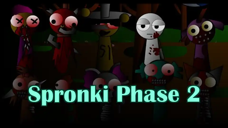 Spronki Phase 2 Logo