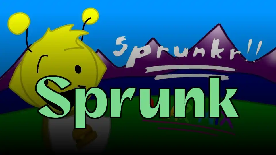Sprunk Logo