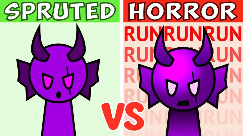 Sprunked But Normal 2 Logo