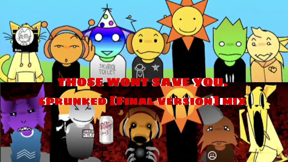 Sprunked Final Version Logo