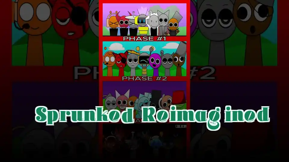 Sprunked Reimagined Logo
