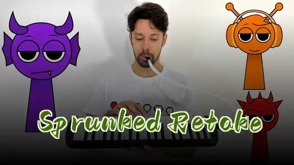 Sprunked Retake Logo