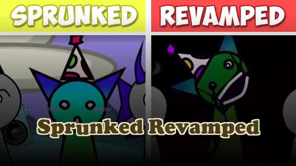 Sprunked Revamped Logo