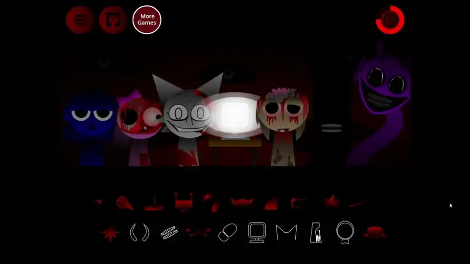 Sprunki Definitive Phase 4 New Ver Logo