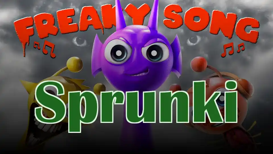 Sprunki Logo