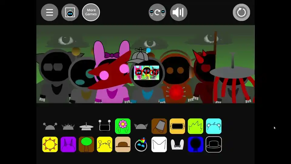 SprunkiBot 2 Logo