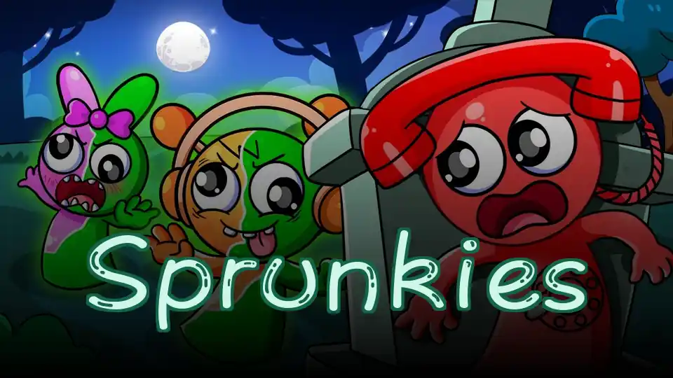 Sprunkies Logo