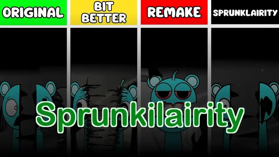 Sprunkilairity Logo