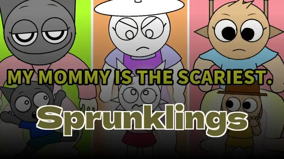 Sprunklings Logo