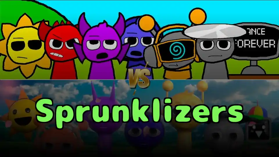 Sprunklizers Logo