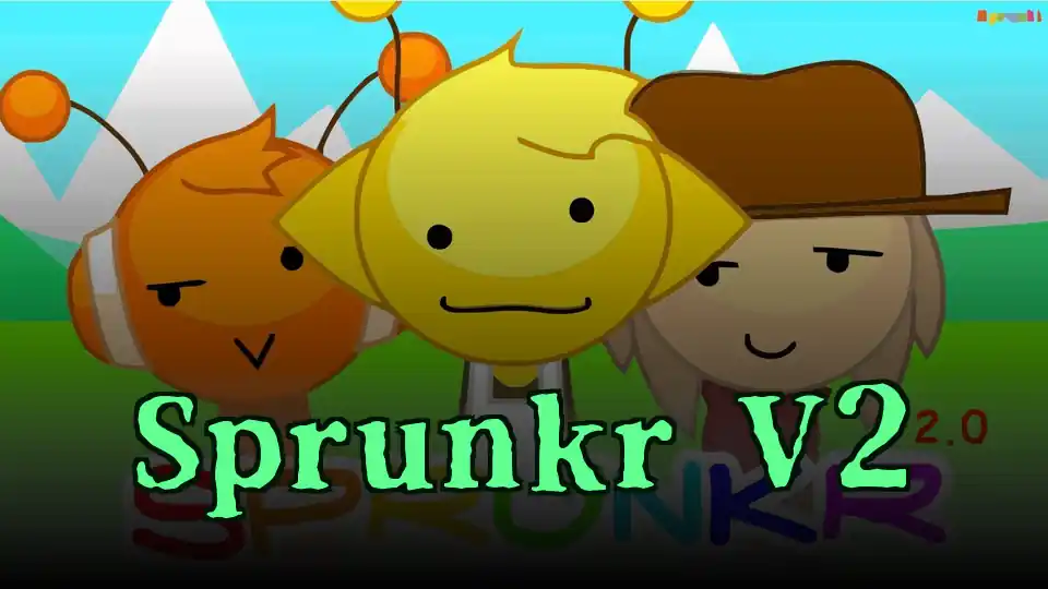 Sprunkr V2 Logo
