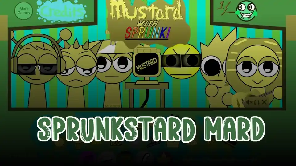Sprunkstard Mard Logo