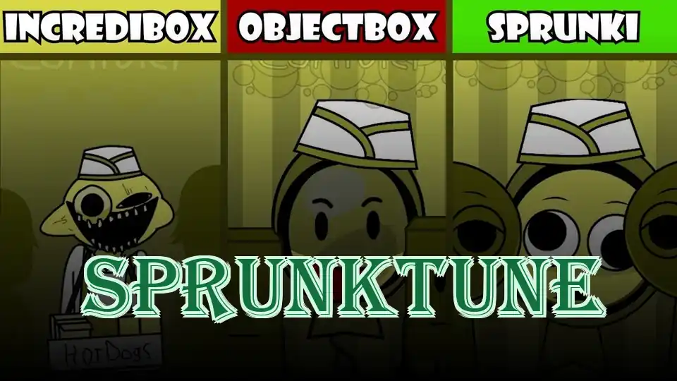 SprunkTune Logo