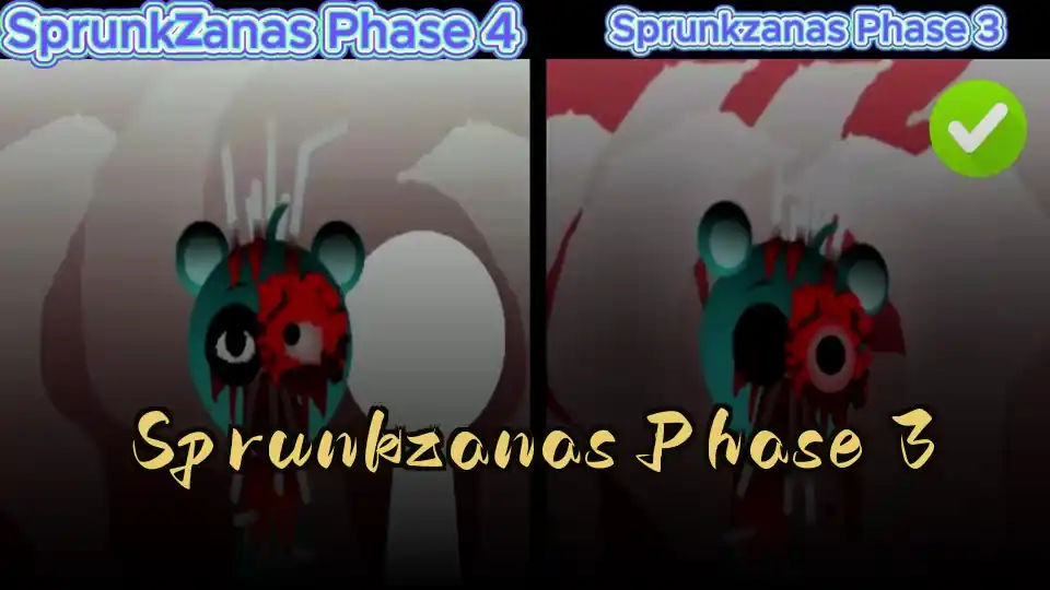 Sprunkzanas Phase 3 Logo