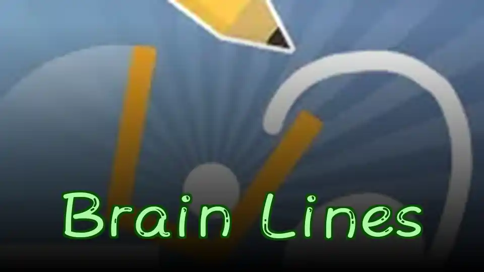 Brain Lines Logo