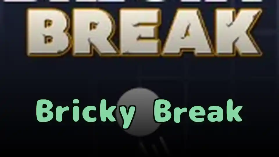 Bricky Break Logo