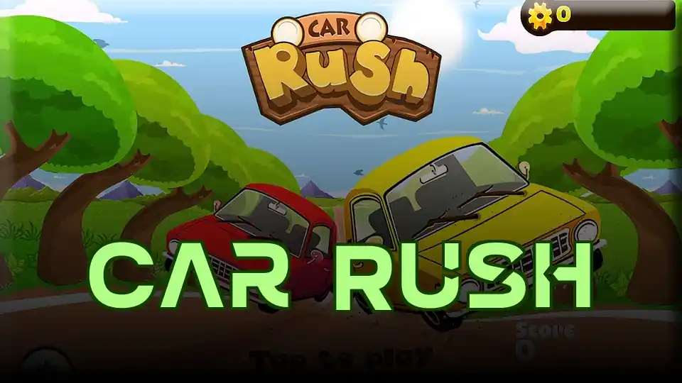 Car Rush Logo