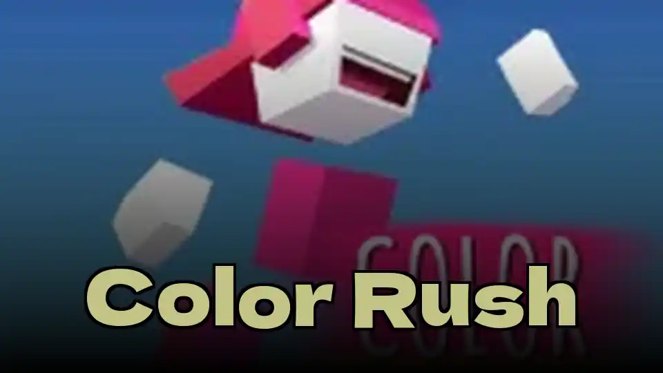 Color Rush Logo