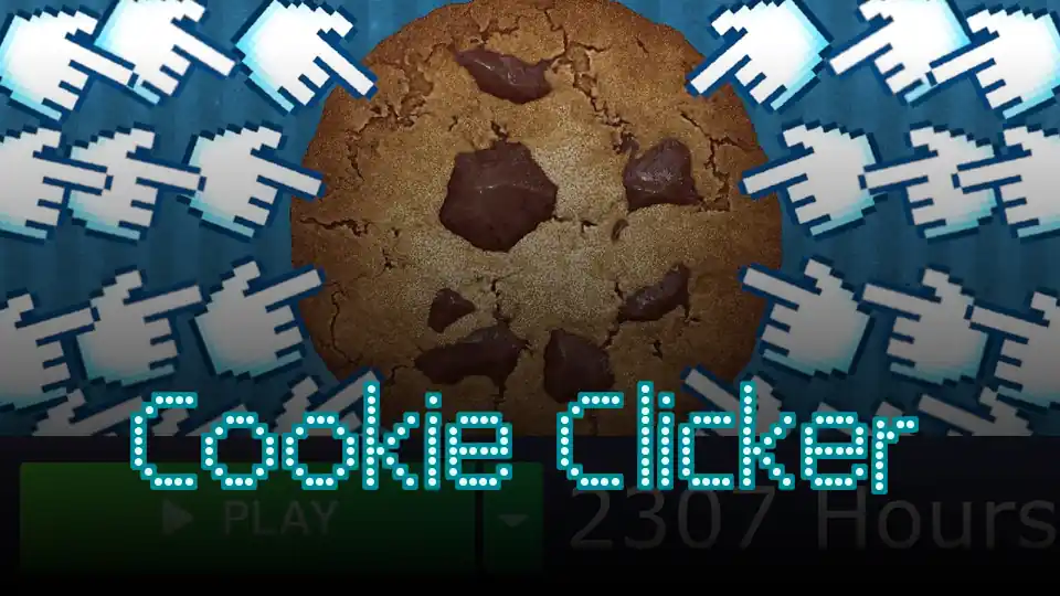 Cookie Clicker Logo