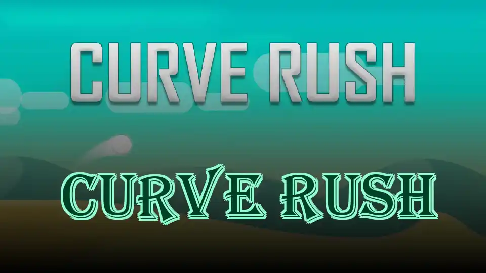 Curve Rush Logo