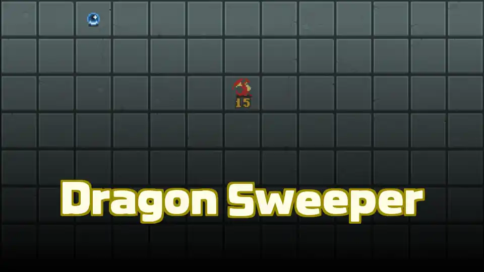 Dragon Sweeper Logo