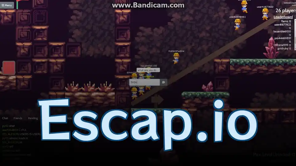 Escap.io Logo