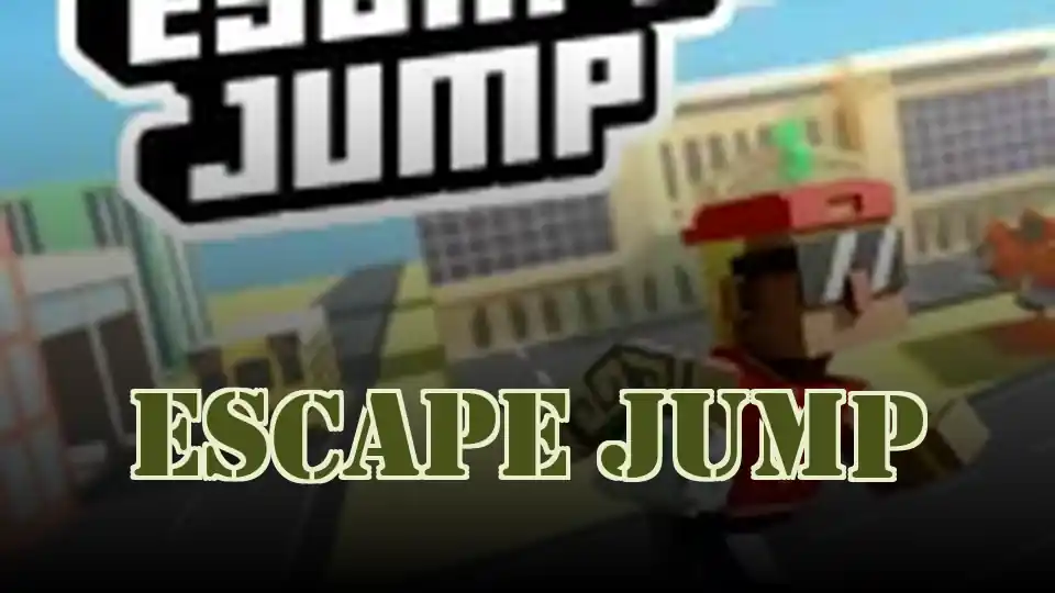 Escape Jump Logo