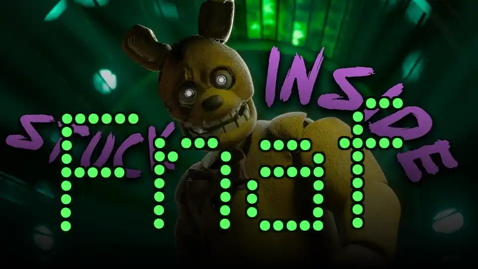 Fnaf Logo