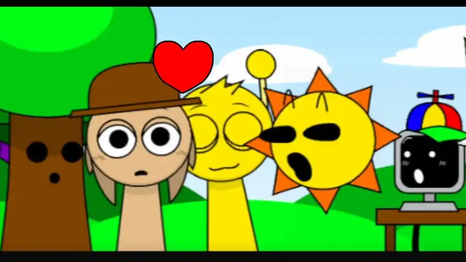 IncrediBox Sinner Edition Logo