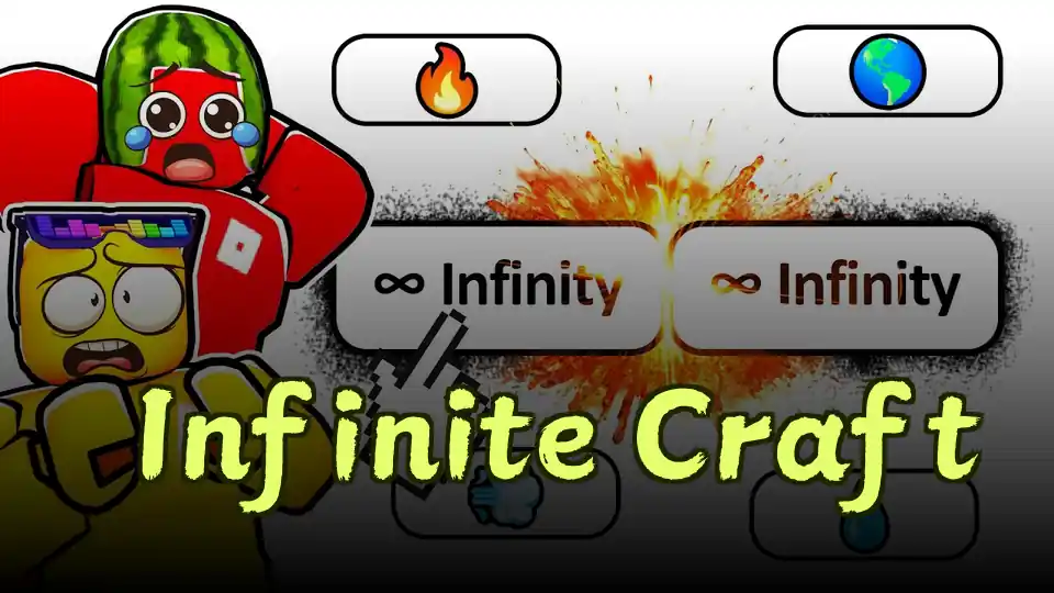 Infinite Craft Logo