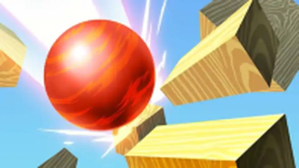Knock Balls 4 Logo