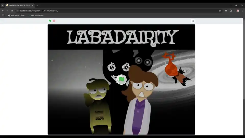 Labadairity Logo