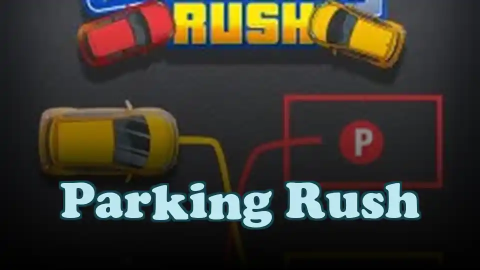 Parking Rush Logo