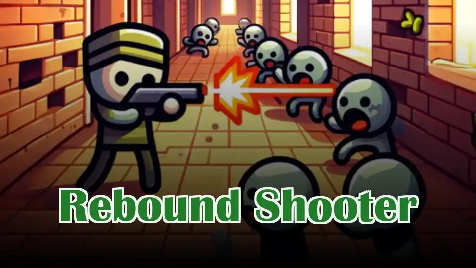Rebound Shooter Logo