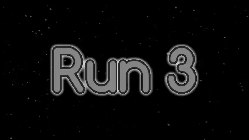 Run 3 Logo