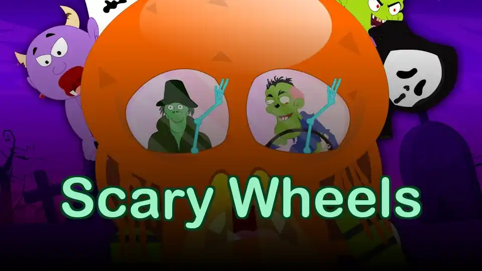 Scary Wheels Logo